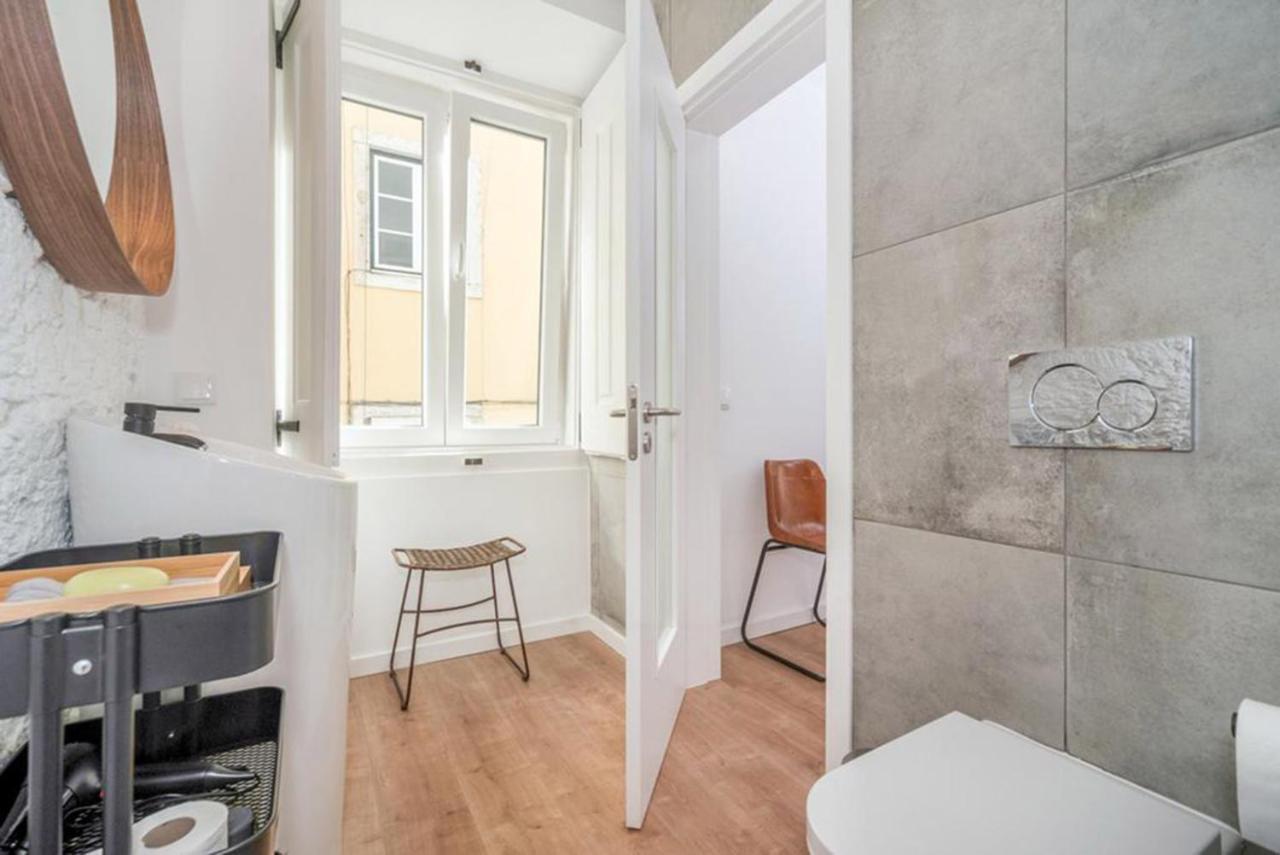 Bairro House Lisbon Charming Suites Екстер'єр фото