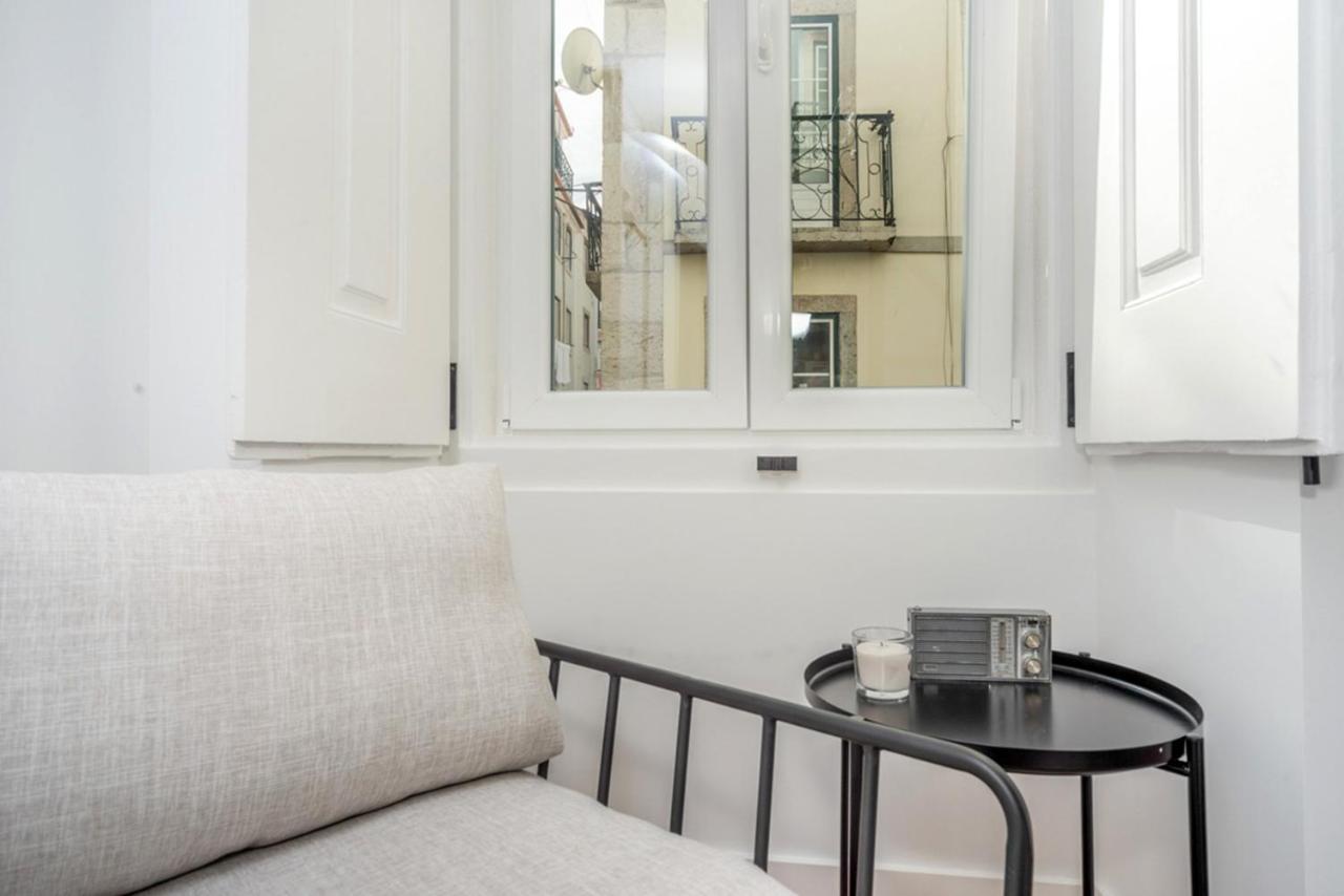 Bairro House Lisbon Charming Suites Екстер'єр фото